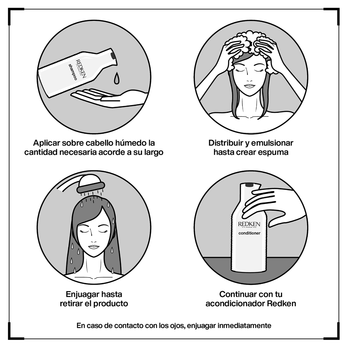 SHAMPOO EXTREME PARA CABELLO DAÑADO Y FRAGIL